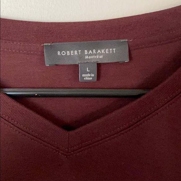 Robert Barakett | Shirts | Robert Brackett Georgia Long Sleeve Tee ...